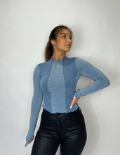Load image into Gallery viewer, Forget Me Not Longsleeve Top