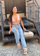 Load image into Gallery viewer, Bermuda Halter Top