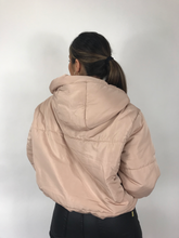 Load image into Gallery viewer, Snickerdoodle Puffer Coat