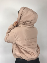 Load image into Gallery viewer, Snickerdoodle Puffer Coat
