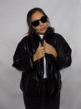 Load image into Gallery viewer, Tribecca Puffer Coat