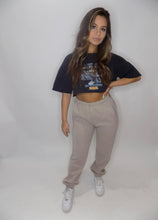 Load image into Gallery viewer, Comfy Cozy Taupe Sweatpants