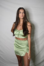 Load image into Gallery viewer, Seeing Stars Mini Skirt