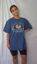 Load image into Gallery viewer, Vintage Harley Davidson Looney Tunes Tee