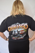 Load image into Gallery viewer, Vintage Harley Davidson Classic Cropped Tee