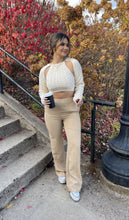 Load image into Gallery viewer, Baby It's Cold Outside Cutout Sweater