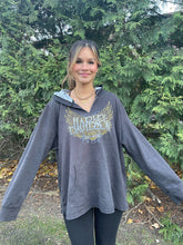 Load image into Gallery viewer, Vintage Harley Davidson Light Hoodie