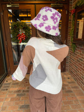 Load image into Gallery viewer, Sugar Plum Abstract Sweater