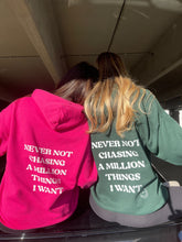 Load image into Gallery viewer, Pink Lorde Inspo Hoodie