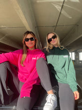 Load image into Gallery viewer, Forest Green Lorde Inspo Hoodie