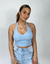 Load image into Gallery viewer, Spring Bloom Seamless Halter Tank