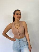 Load image into Gallery viewer, Butterscotch Sweater Vest