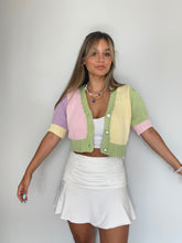 Load image into Gallery viewer, Summer Friday's Colorblock Cardigan