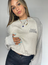 Load image into Gallery viewer, Ash Vintage Harley Reworked Thermal Long Sleeve