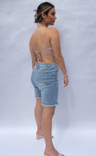 Load image into Gallery viewer, Taylor Asymmetrical Bermuda Shorts