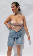 Load image into Gallery viewer, Taylor Asymmetrical Bermuda Shorts