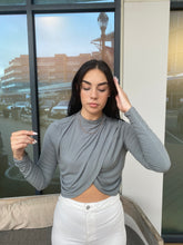 Load image into Gallery viewer, Muse Long Sleeve Blouse