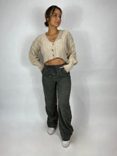 Load image into Gallery viewer, Stella Corduroy Wide Leg Pants