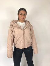 Load image into Gallery viewer, Snickerdoodle Puffer Coat