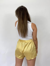 Load image into Gallery viewer, Sunrise Satin Shorts