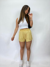 Load image into Gallery viewer, Sunrise Satin Shorts