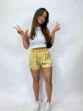 Load image into Gallery viewer, Sunrise Satin Shorts