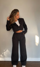 Load image into Gallery viewer, Sutton Cropped Blazer