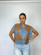 Load image into Gallery viewer, Annmarie Sweater Vest