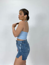 Load image into Gallery viewer, Chloe Denim Shorts