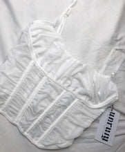 Load image into Gallery viewer, Bella Corset Tank