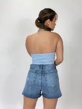 Load image into Gallery viewer, Chloe Denim Shorts