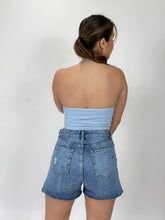 Load image into Gallery viewer, Chloe Denim Shorts