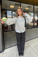 Load image into Gallery viewer, Central Park Sweater