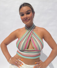 Load image into Gallery viewer, Inferno Knit Top
