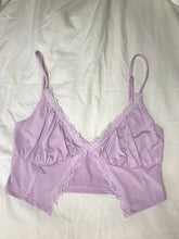 Load image into Gallery viewer, Amethyst Tank Lilac