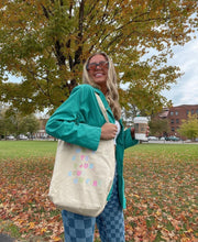 Load image into Gallery viewer, Unruly x Jenni Rhodes Tote Bag Nude