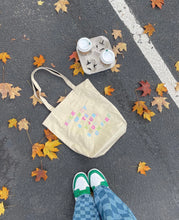Load image into Gallery viewer, Unruly x Jenni Rhodes Tote Bag Nude
