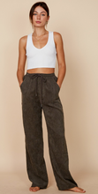 Load image into Gallery viewer, Stella Corduroy Wide Leg Pants