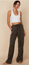 Load image into Gallery viewer, Stella Corduroy Wide Leg Pants