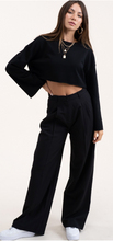 Load image into Gallery viewer, Sutton Wide Leg Trousers