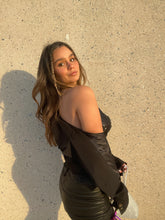 Load image into Gallery viewer, Midnight Martini Sequin Top