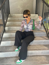 Load image into Gallery viewer, Piper Mesh Long Sleeve Top