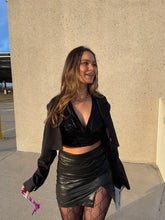 Load image into Gallery viewer, Midnight Martini Sequin Top