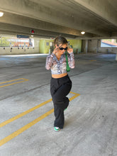 Load image into Gallery viewer, Piper Mesh Long Sleeve Top