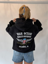 Load image into Gallery viewer, Vintage Harley Davidson High Octane Hoodie
