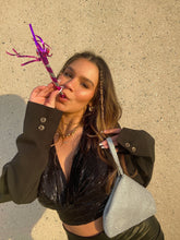 Load image into Gallery viewer, Midnight Martini Sequin Top