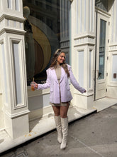 Load image into Gallery viewer, Material Girl Linen Blazer