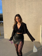 Load image into Gallery viewer, Midnight Martini Sequin Top