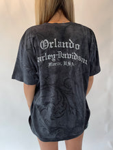 Load image into Gallery viewer, Vintage Orlando Harley Davidson Tee