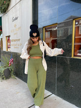 Load image into Gallery viewer, Cozy Together Wide Leg Set